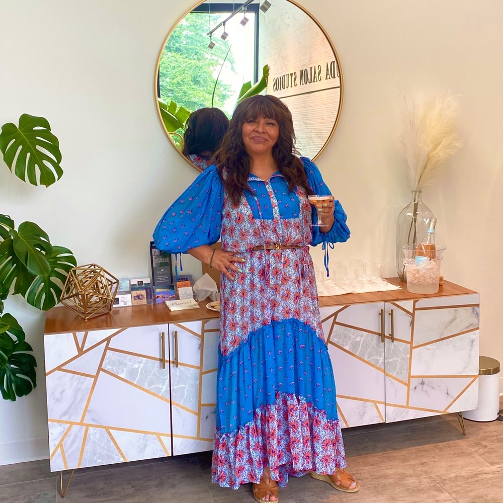 Meet your Posher, Alicia